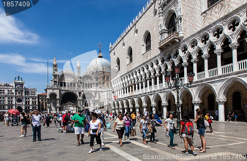 Image of Piazza San Marco