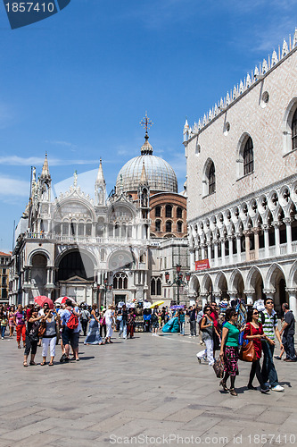 Image of Piazza San Marco