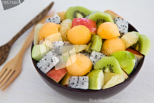 Image of Fruits salad