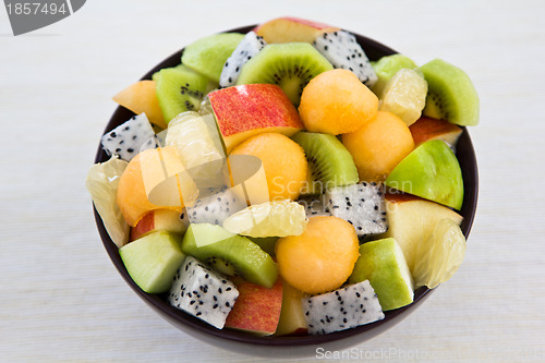 Image of Fruits salad