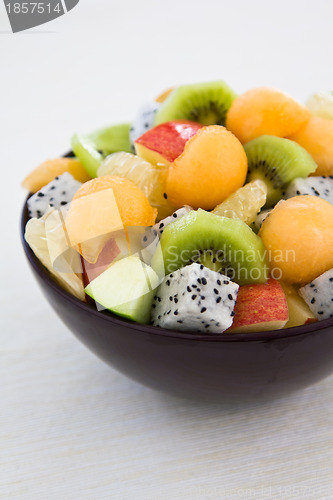 Image of Fruits salad