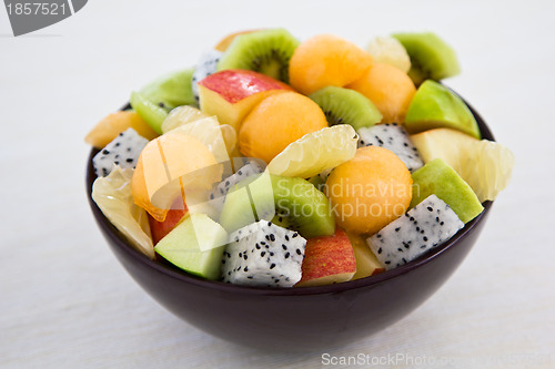 Image of Fruits salad