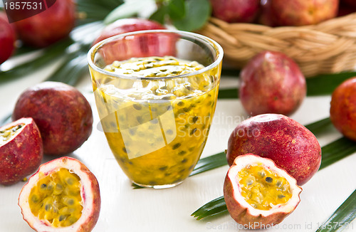 Image of Passion fruit