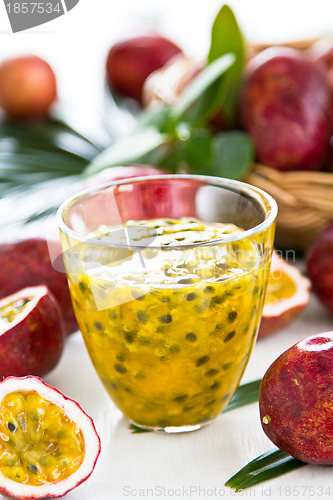 Image of Passion fruit