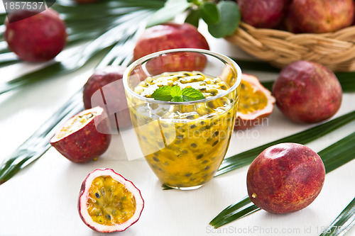Image of Passion fruit