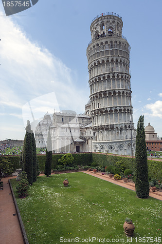 Image of Leaning Tower of Pisa