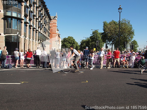 Image of Paralympic Games London