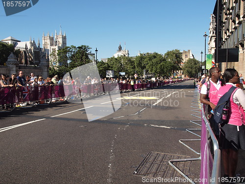 Image of Paralympic Games London