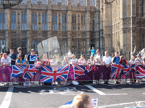 Image of Paralympic Games London