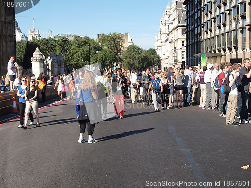 Image of Paralympic Games London