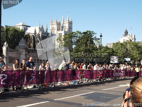 Image of Paralympic Games London