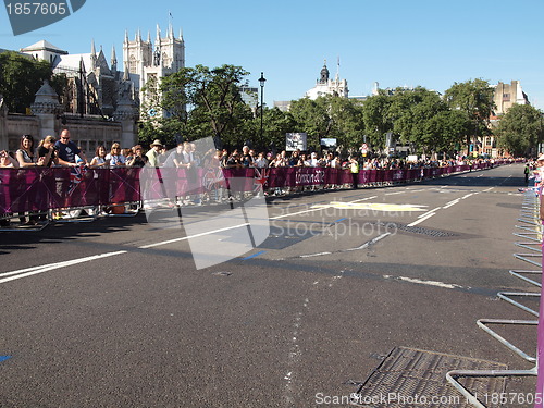 Image of Paralympic Games London