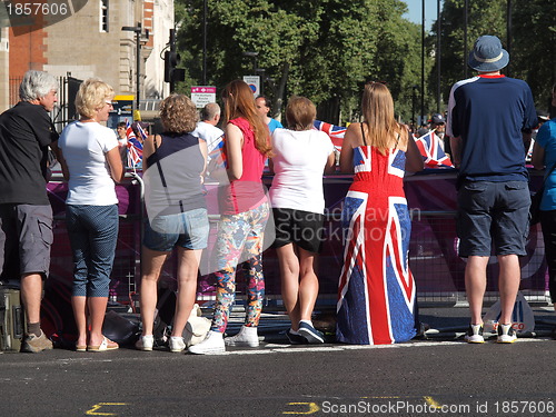 Image of Paralympic Games London