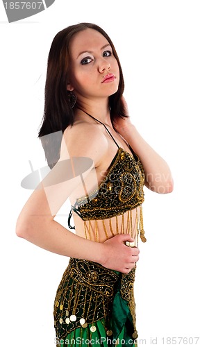 Image of Belly dancer