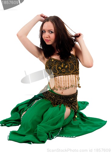 Image of Belly dancer