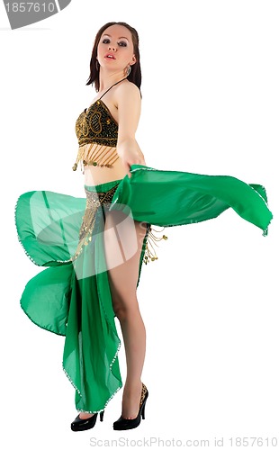 Image of Belly dancer