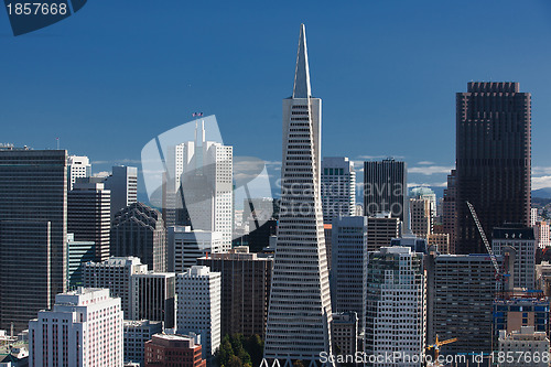 Image of San Francisco panorama