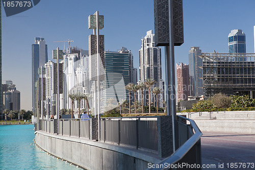 Image of Dubai Marina