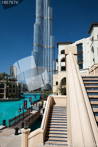 Image of Burj Khalifa (Burj Dubai)