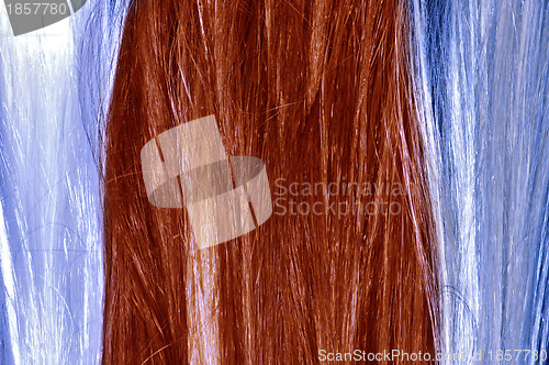 Image of hair
