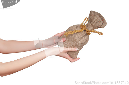 Image of gift bag