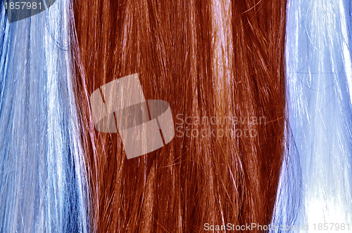 Image of hair