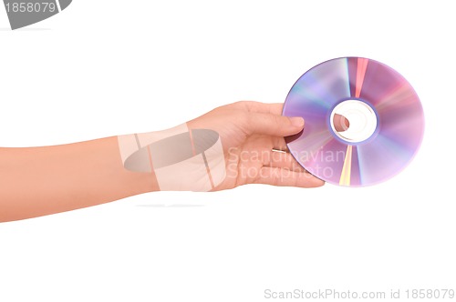 Image of Optical disk