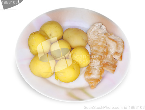 Image of meal