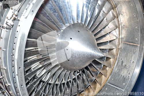 Image of turbine