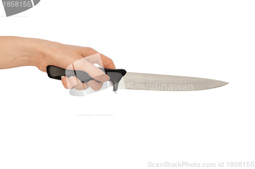 Image of knife