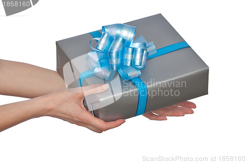 Image of present