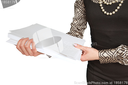 Image of documents