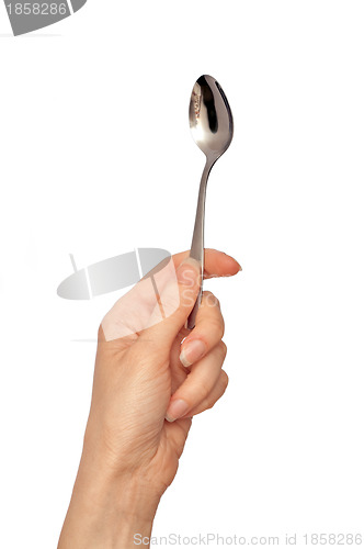 Image of teaspoon