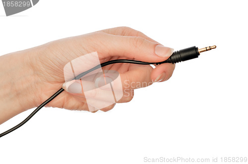 Image of audio jack