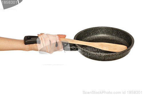 Image of frying pan