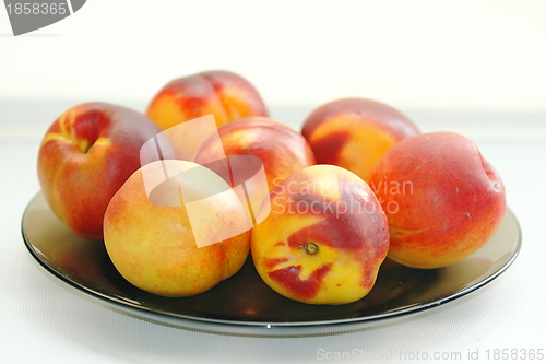 Image of  peaches