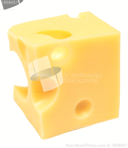 Image of cheese cube