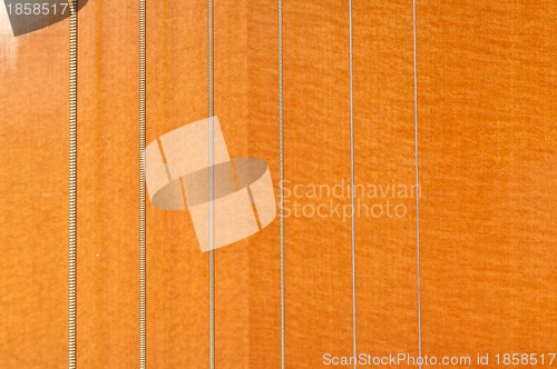 Image of acoustic guitar