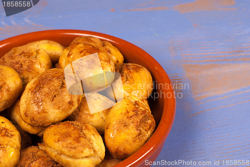 Image of Greek Christmas sweets