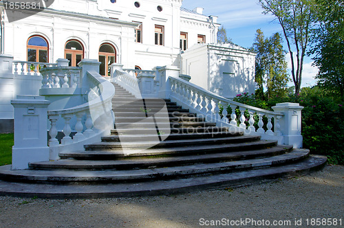 Image of Smart porch