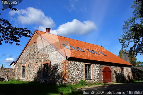 Image of Old shed