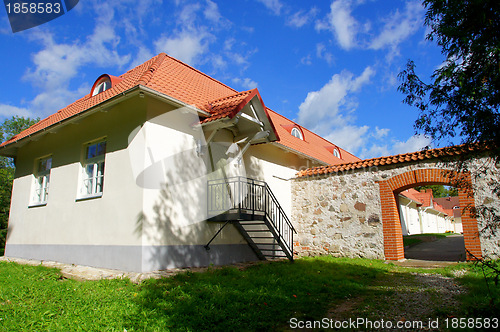 Image of The old house