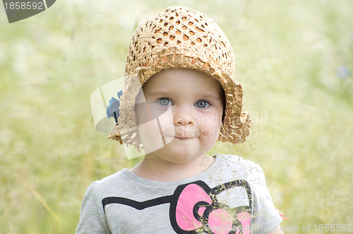 Image of baby girl 