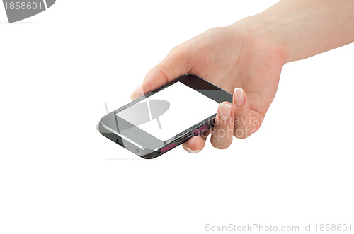 Image of mobile 