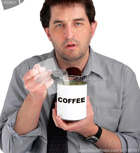 Image of Coffee Eater