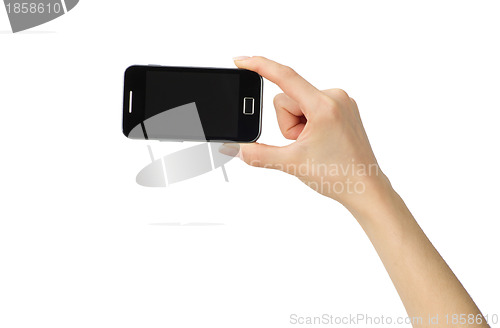 Image of  mobile 