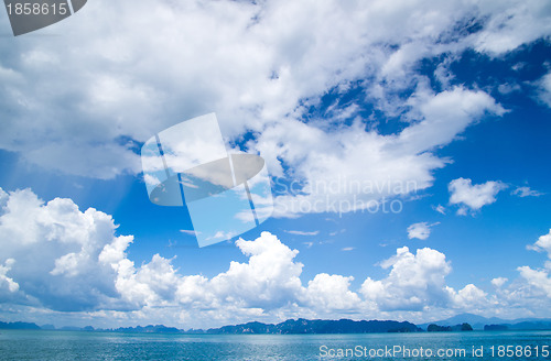 Image of sea 