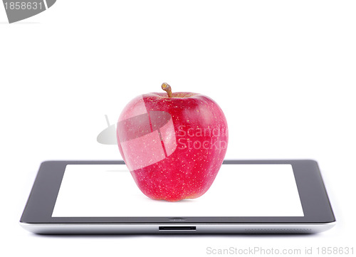 Image of  tablet computer