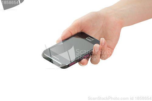 Image of mobile 