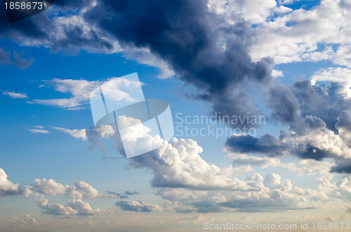 Image of  clouds    